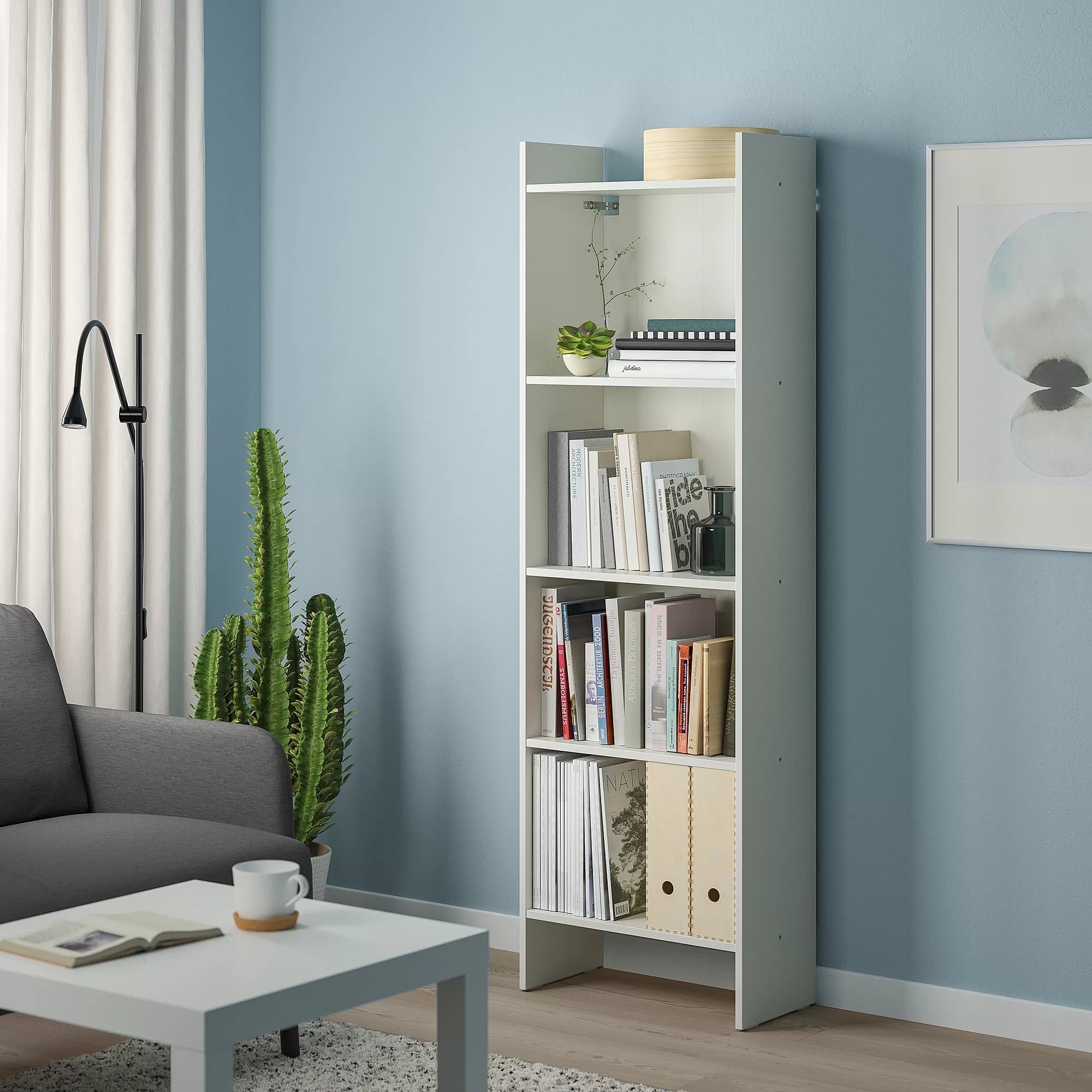 BAGGEBO Bookcase