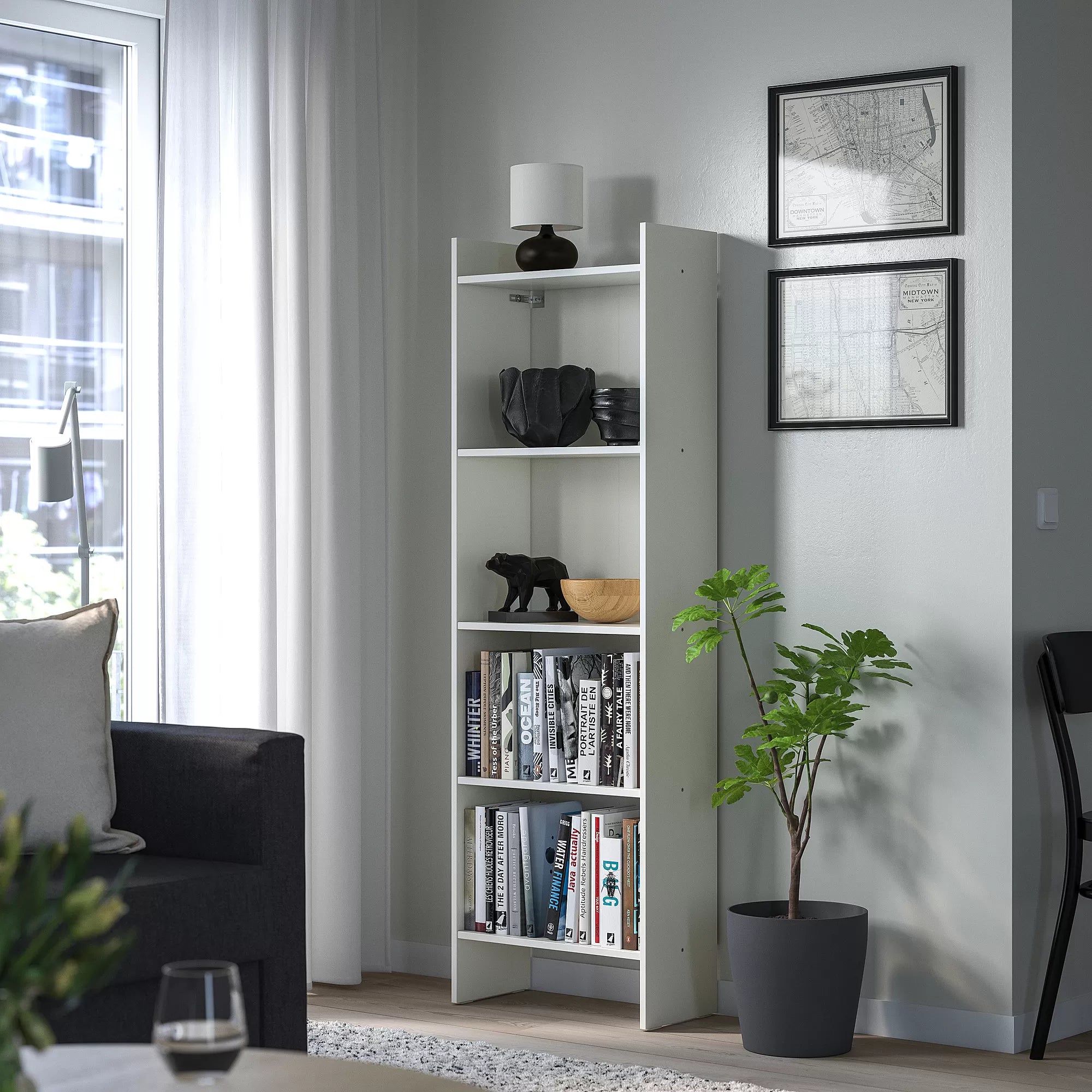 BAGGEBO Bookcase