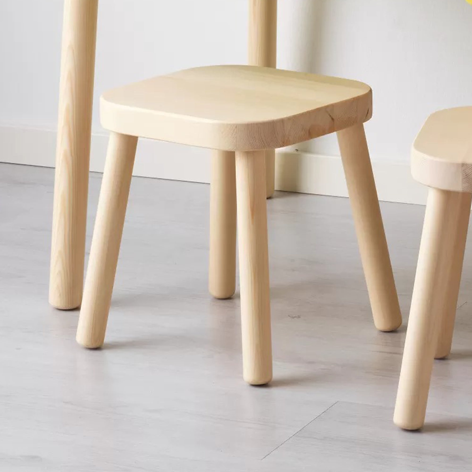 2 IKEA hotsell FLISAT Children's stools