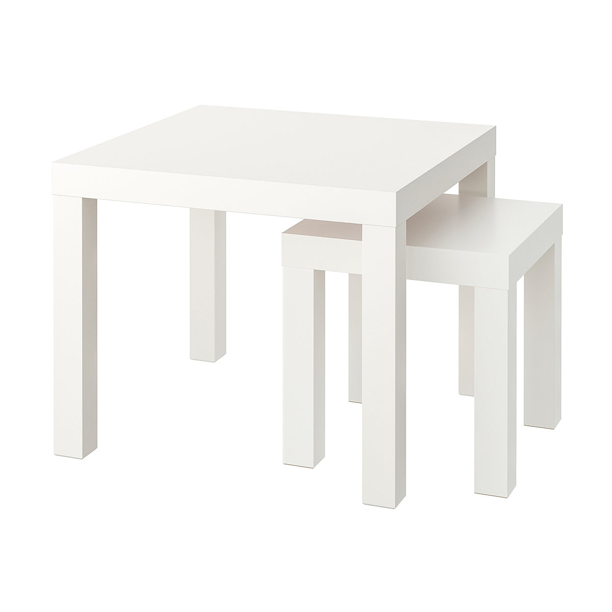 LACK, Nest of tables, set of 2