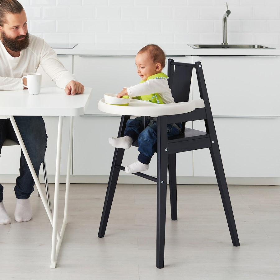 BLÅMES Highchair with Tray