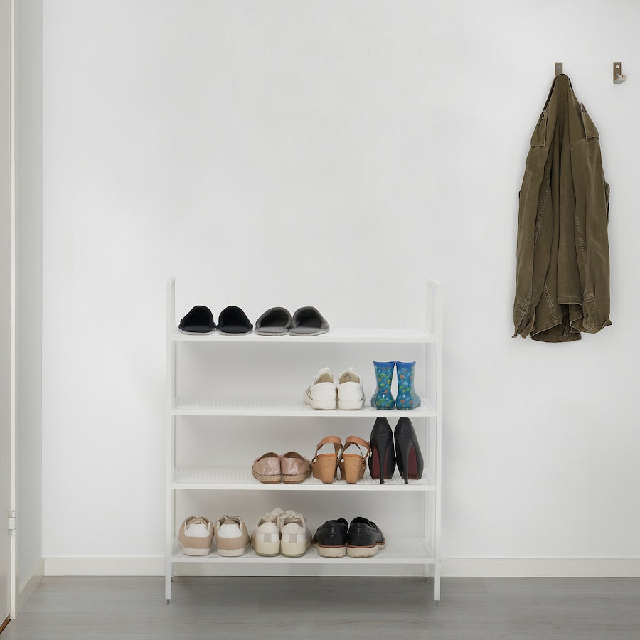 BOJTEN Shoe Rack, 80x34x93 cm