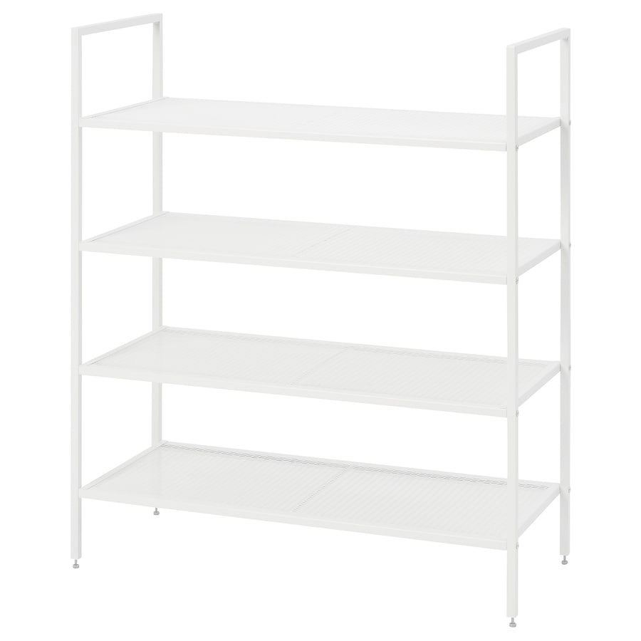 BOJTEN Shoe Rack, 80x34x93 cm