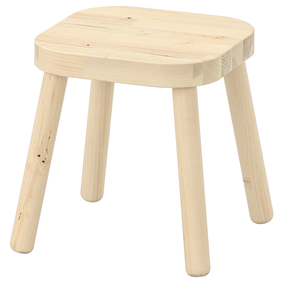 FLISAT Children's Stool, 24x24x28 cm