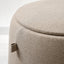 JÄRRESTAD Pouffe with Storage