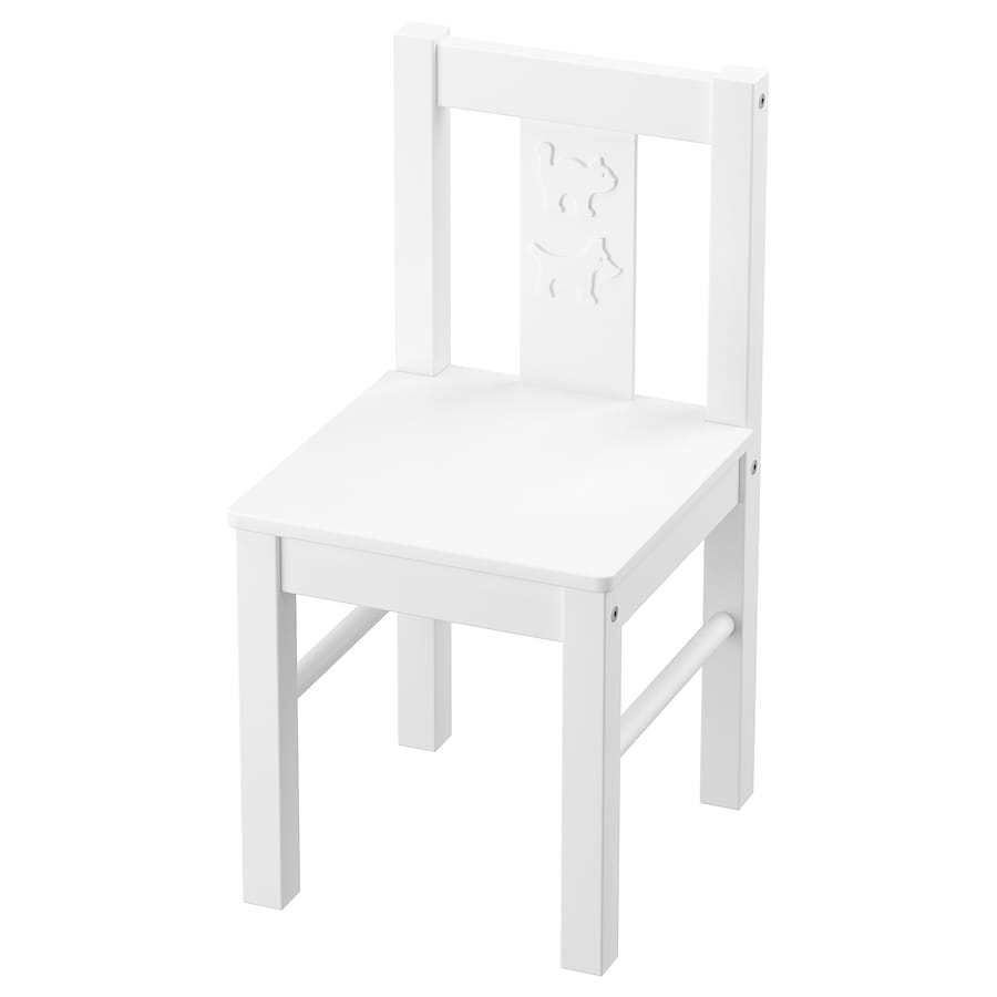 IKEA KRITTER Children s Table with 2 Chairs 59x50 cm miscexpress