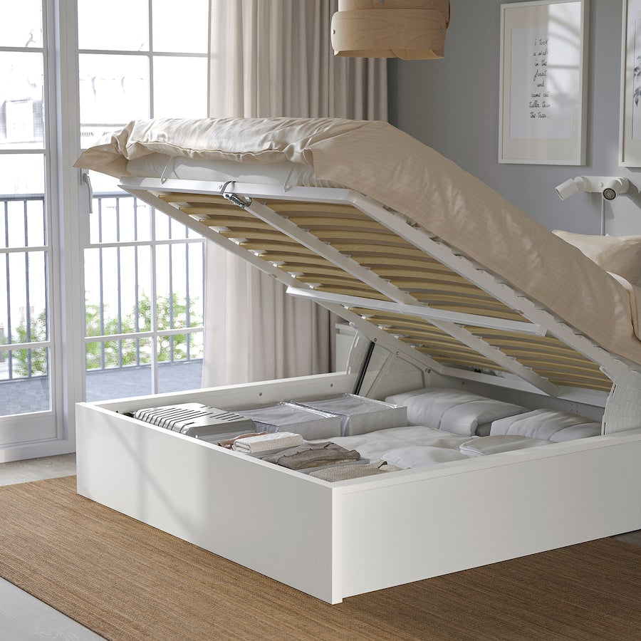 MALM Ottoman Bed, 150x200 cm