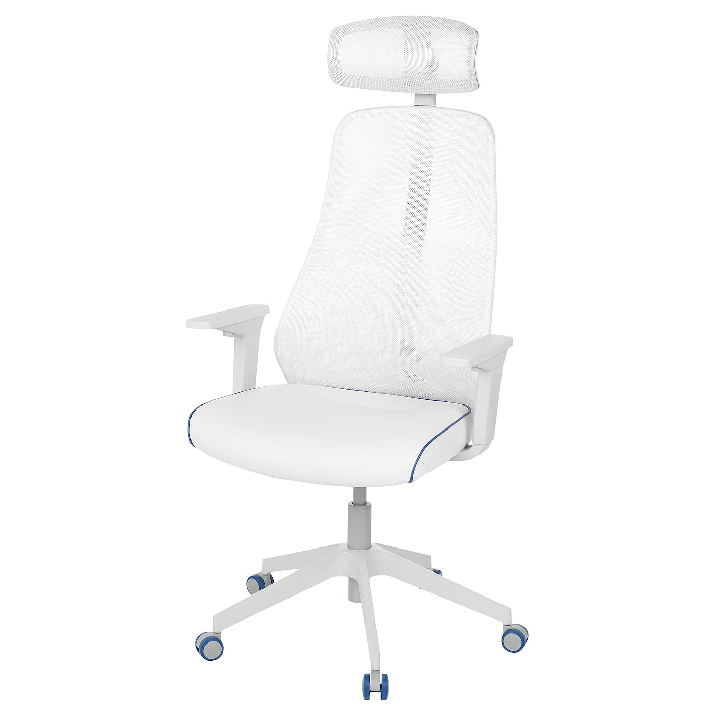 MATCHSPEL Gaming Chair, Bomstad White
