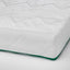 VIMSIG Foam Mattress for Extendable Bed, 80x200 cm