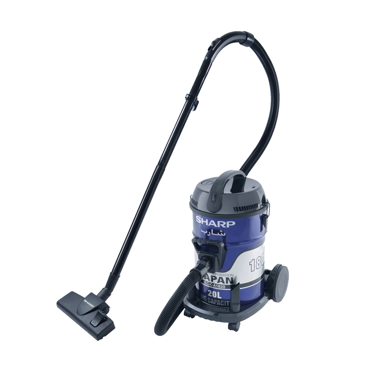 Sharp Vacuum Cleaner 1800W