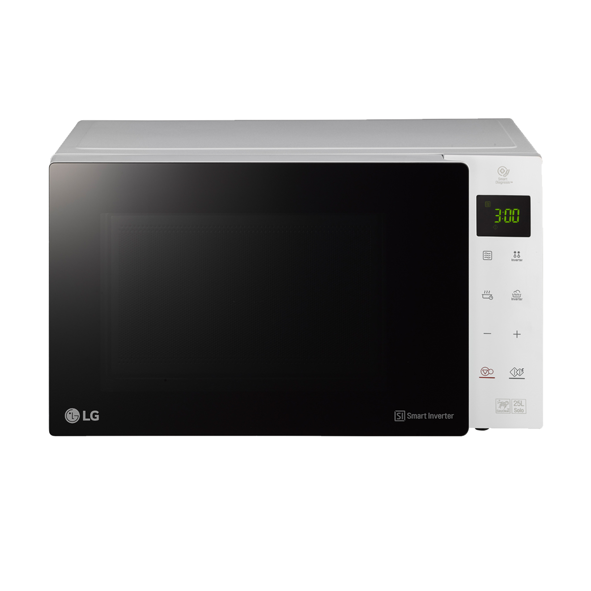 LG 25L Smart Inverter Neo Chef Microwave Oven