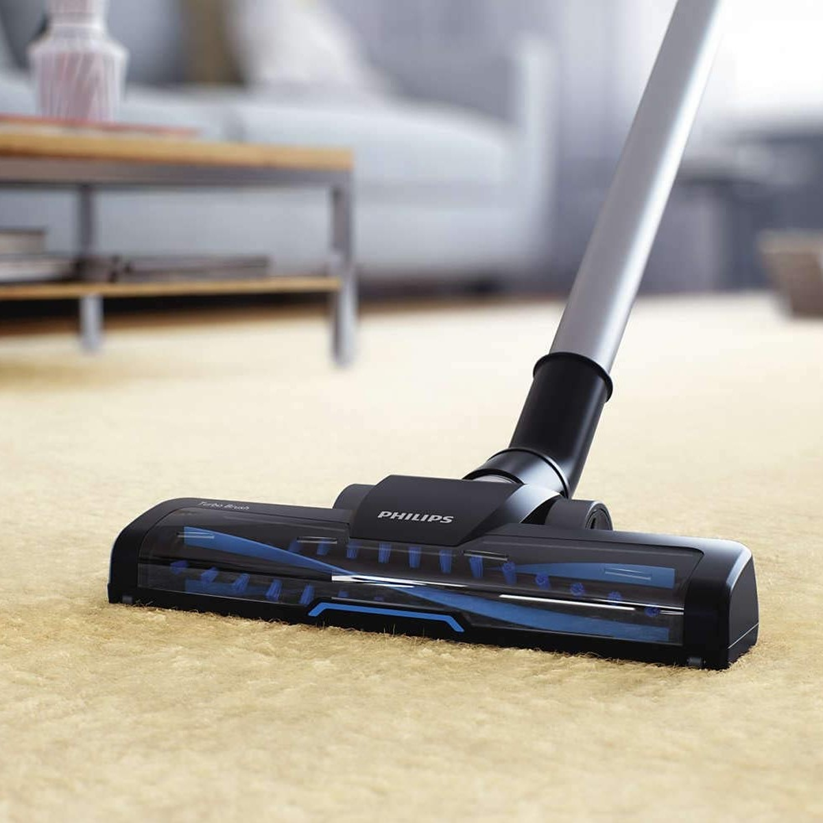 Philips Bagged Vacuum Cleaner 2000W