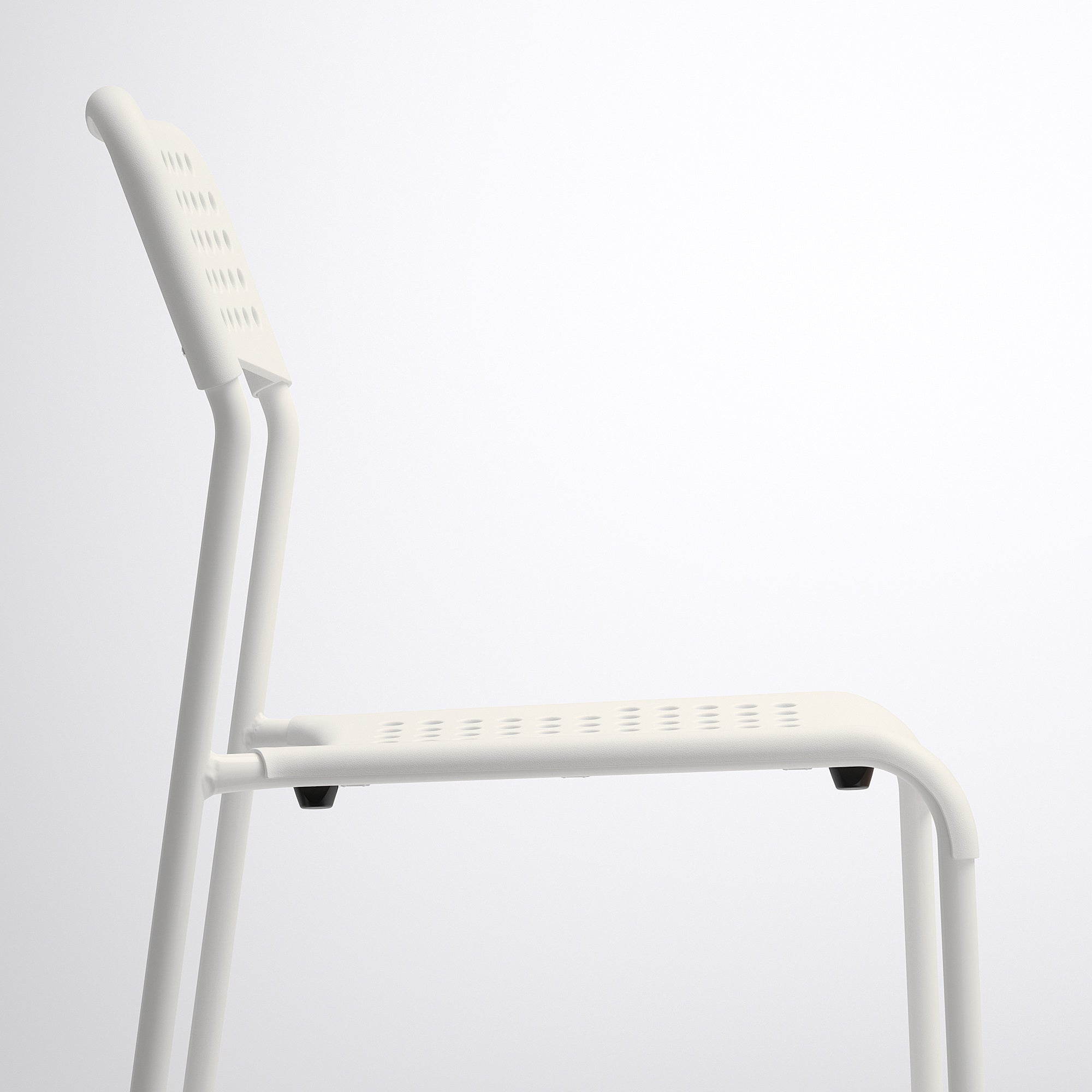 VANGSTA/ADDE Extendable 6+1 Dining Set (120-180 cm)