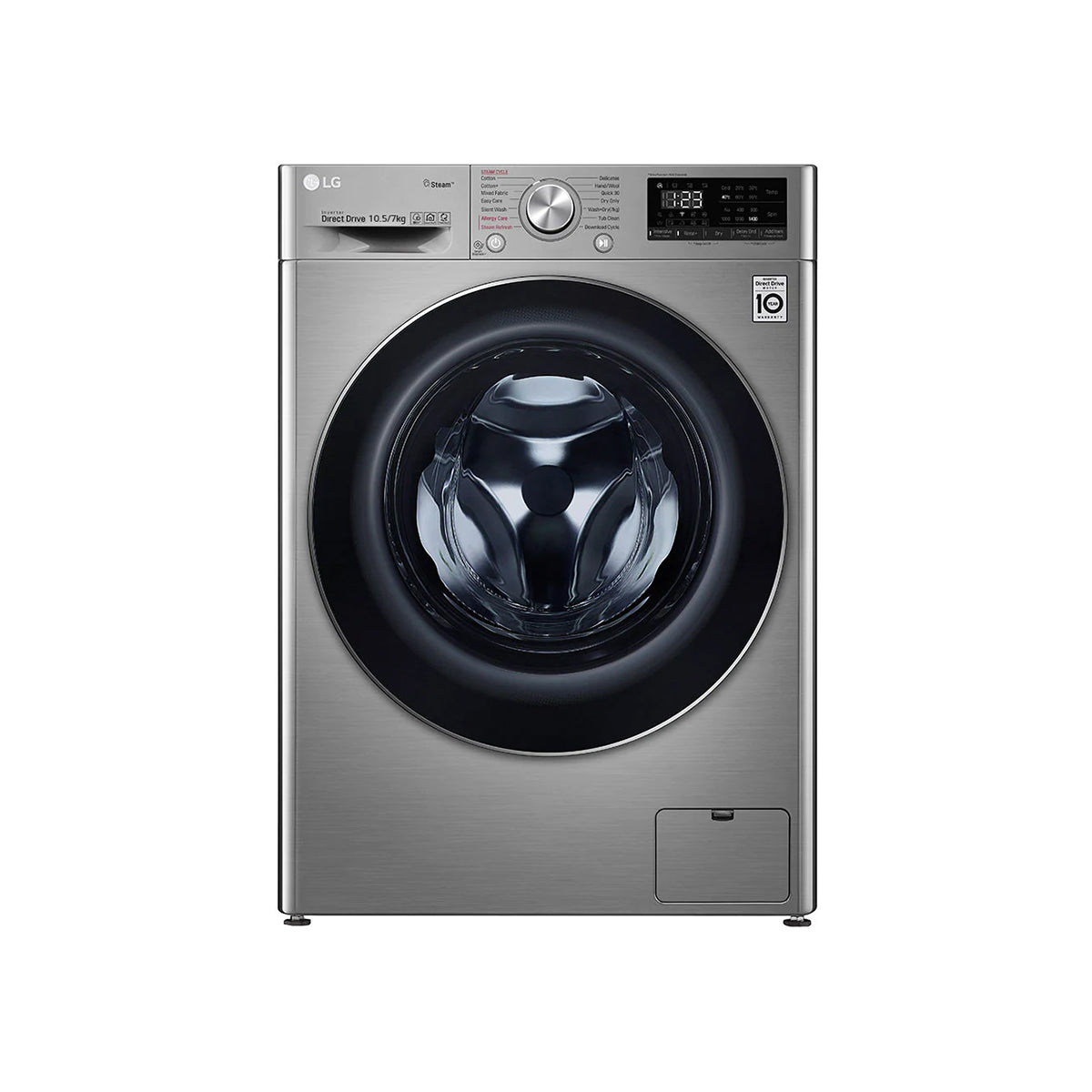 LG 10/7 KG Washer & Dryer