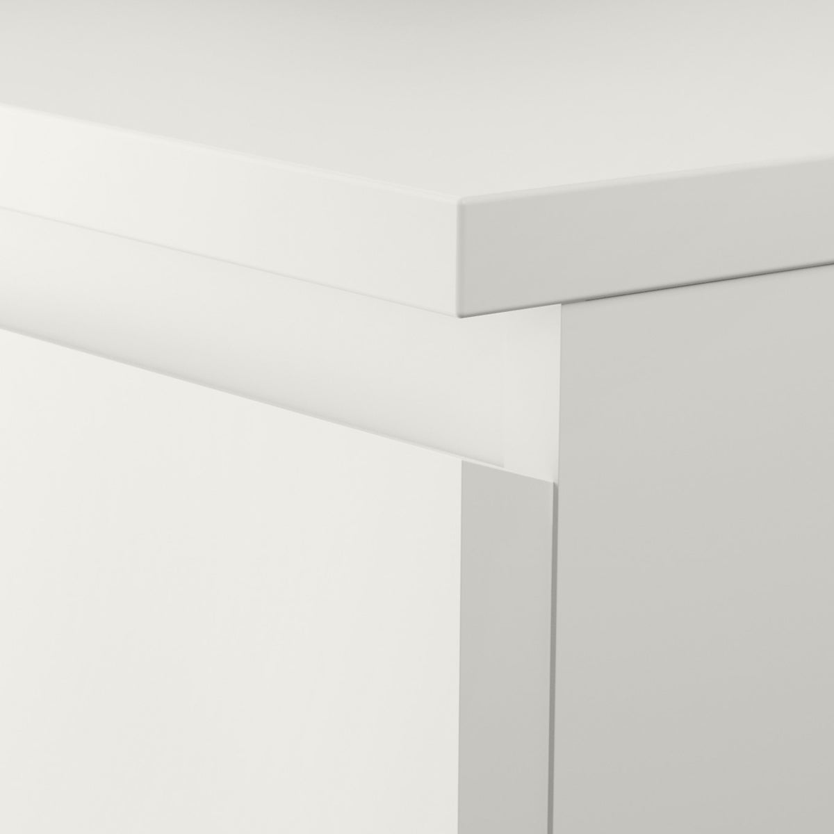 MALM Chest of 6 Drawers