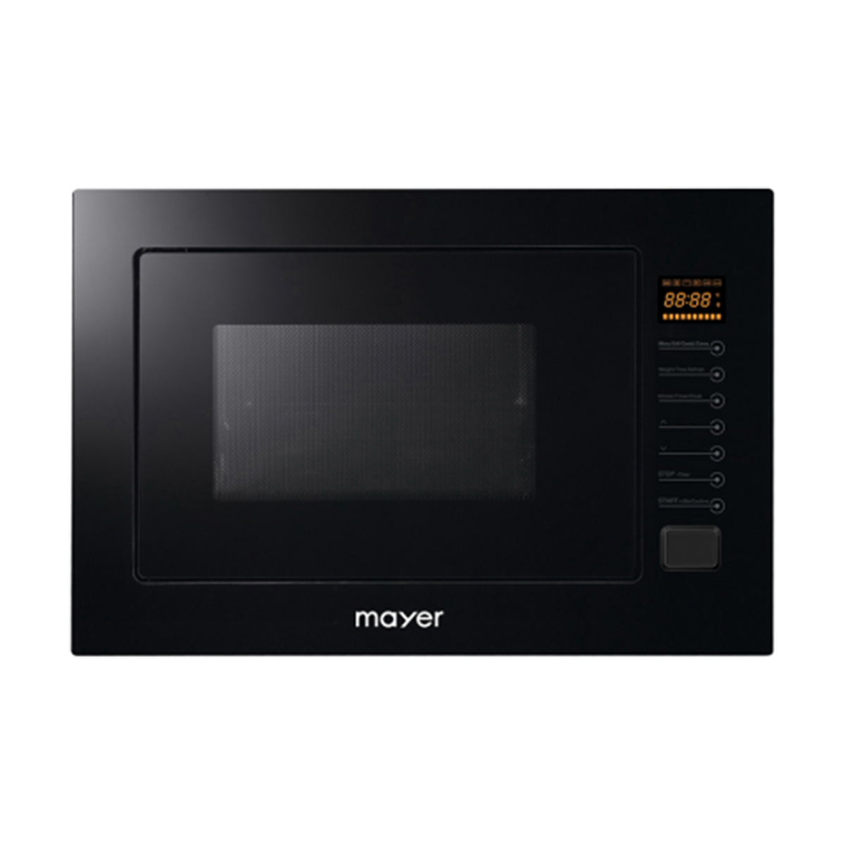 Mayer Built-in Microwave Oven with Grill