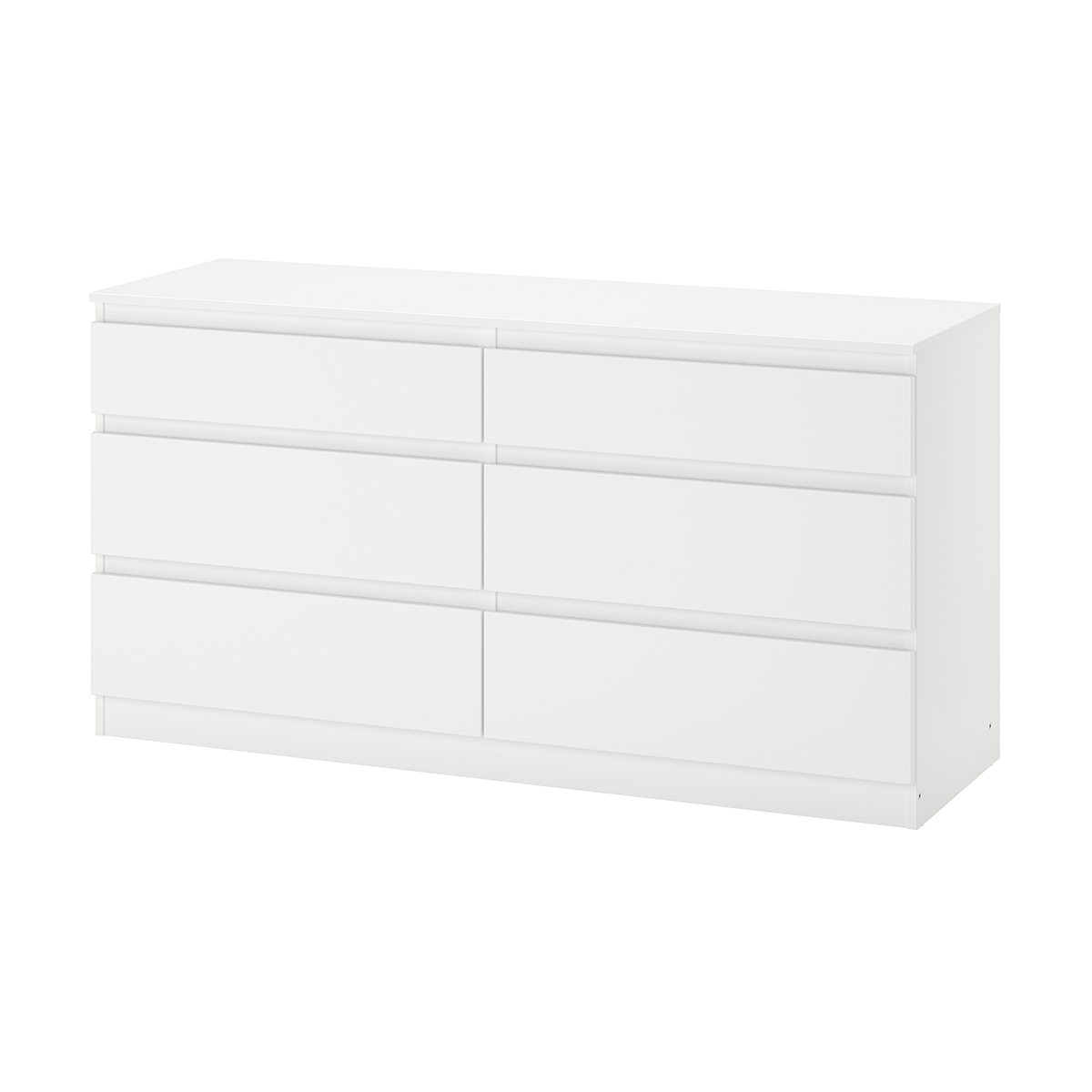 KULLEN Chest of 6 Drawers