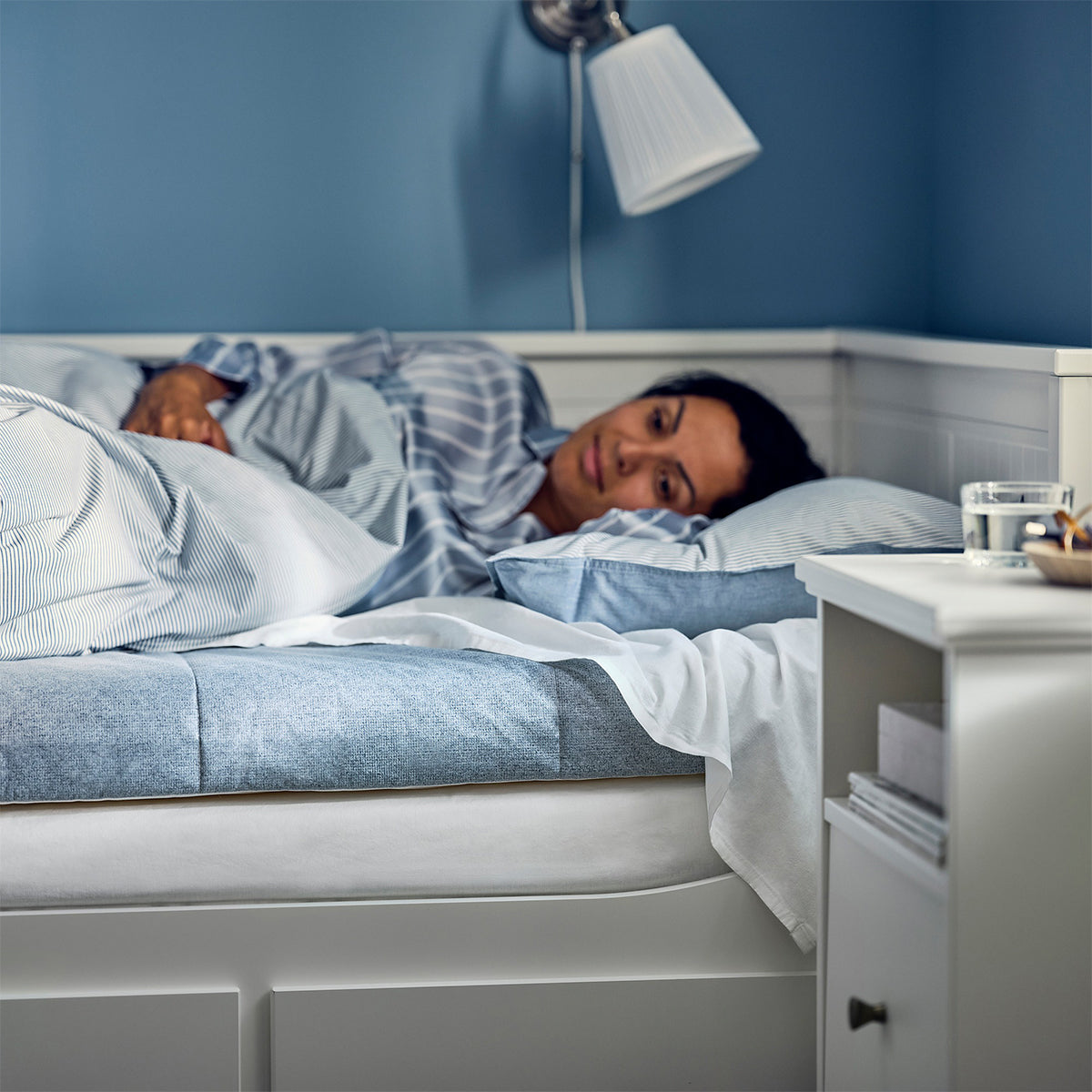 ÅGOTNES Foam Mattress, 90x200 cm
