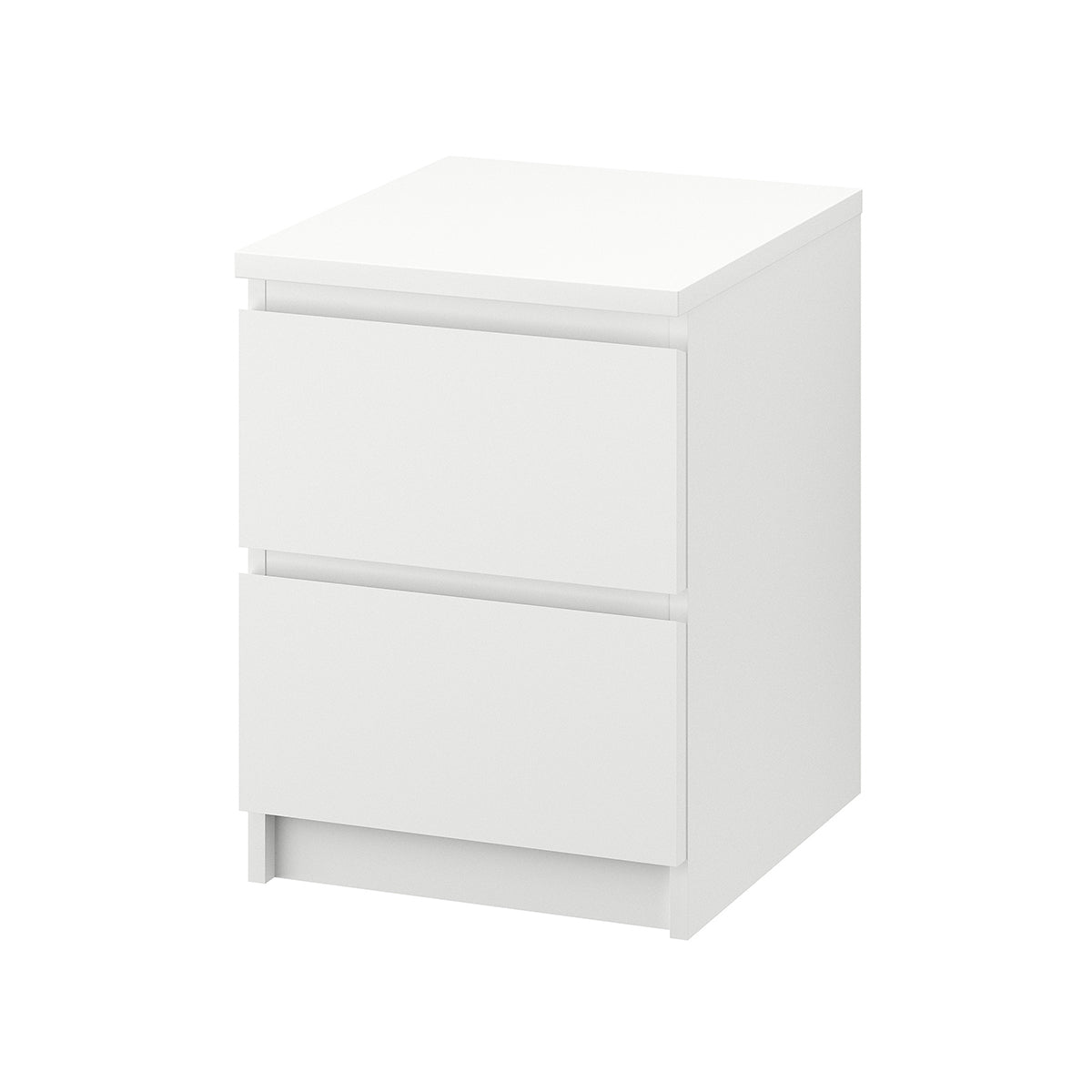 MALM Chest of 2 Drawers