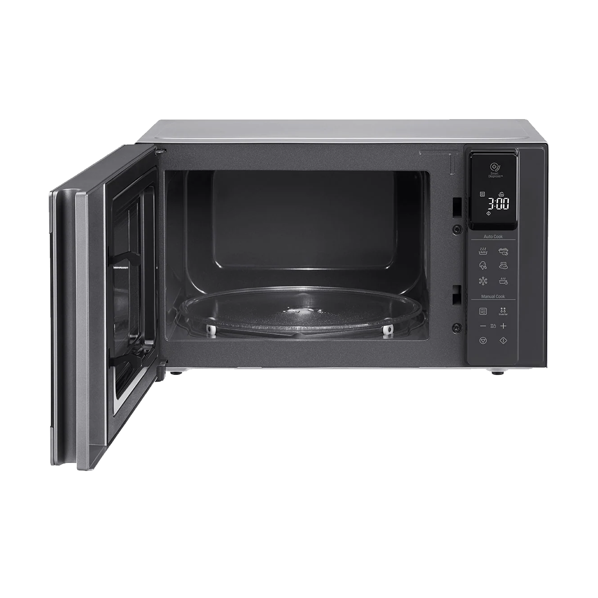 LG 42L NeoChef Smart Inverter Microwave Oven