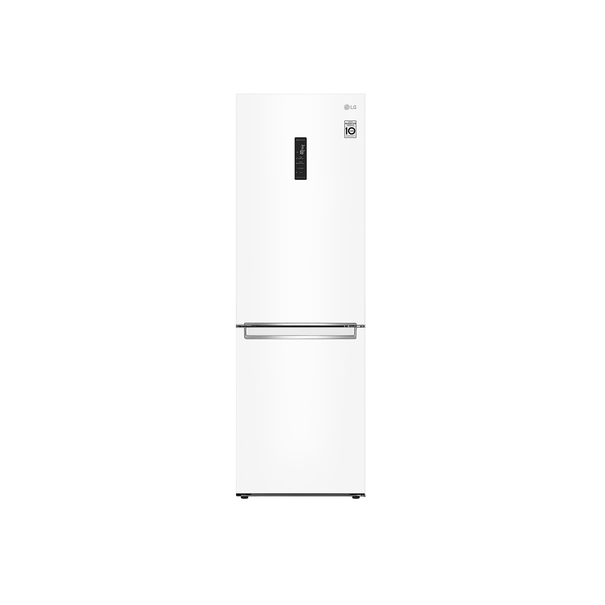 LG 374L LG DoorCooling⁺™ Refrigerator with Bottom Freezer