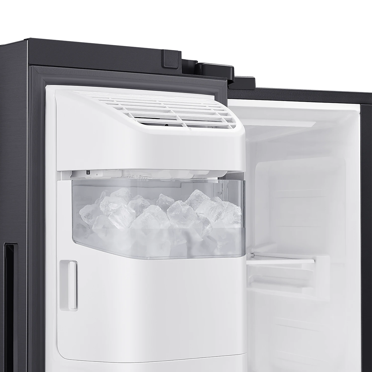Samsung 660L Side by Side Refrigerator with Space Max