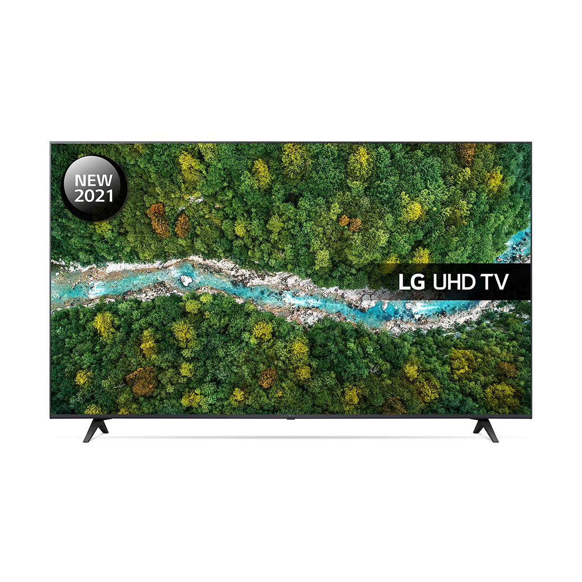 LG 55" UP77 4K Smart UHD TV (2021)