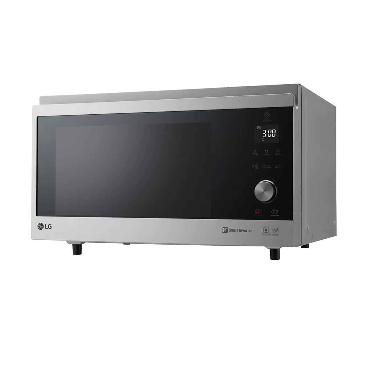 LG 39L Smart Inverter Microwave Oven, Convection + Grill