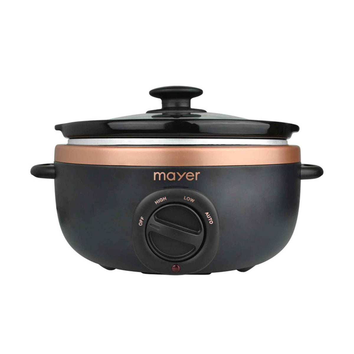 Mayer Electric Slow Cooker 3.5 L