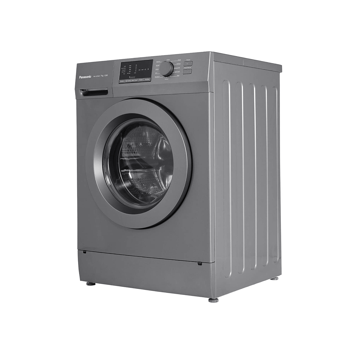 Panasonic 7 KG Front Loading Washing Machine