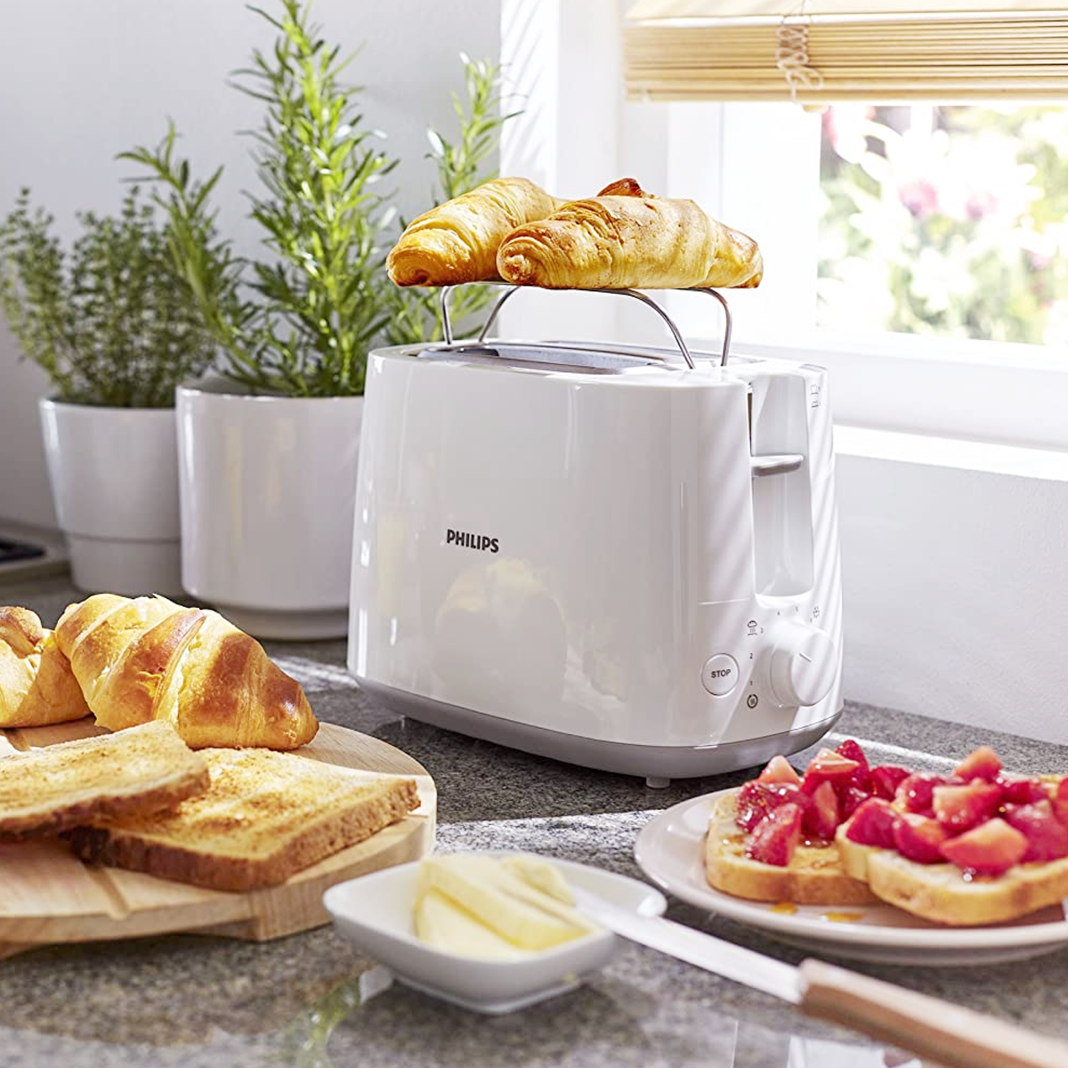 Philips Bread Toaster