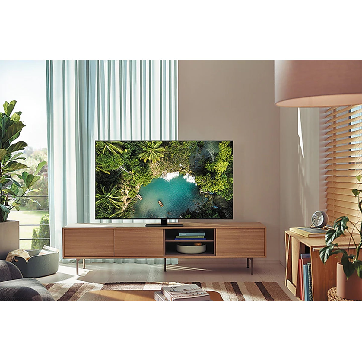 Samsung 85" Class Q80B QLED 4K Smart TV (2022)