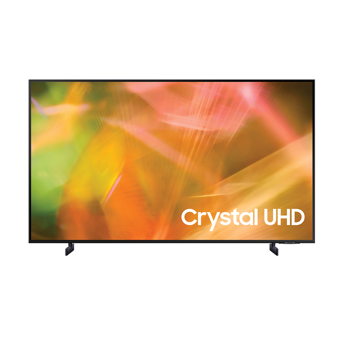 Samsung 55" AU8100 Crystal UHD 4K Smart TV (2021)