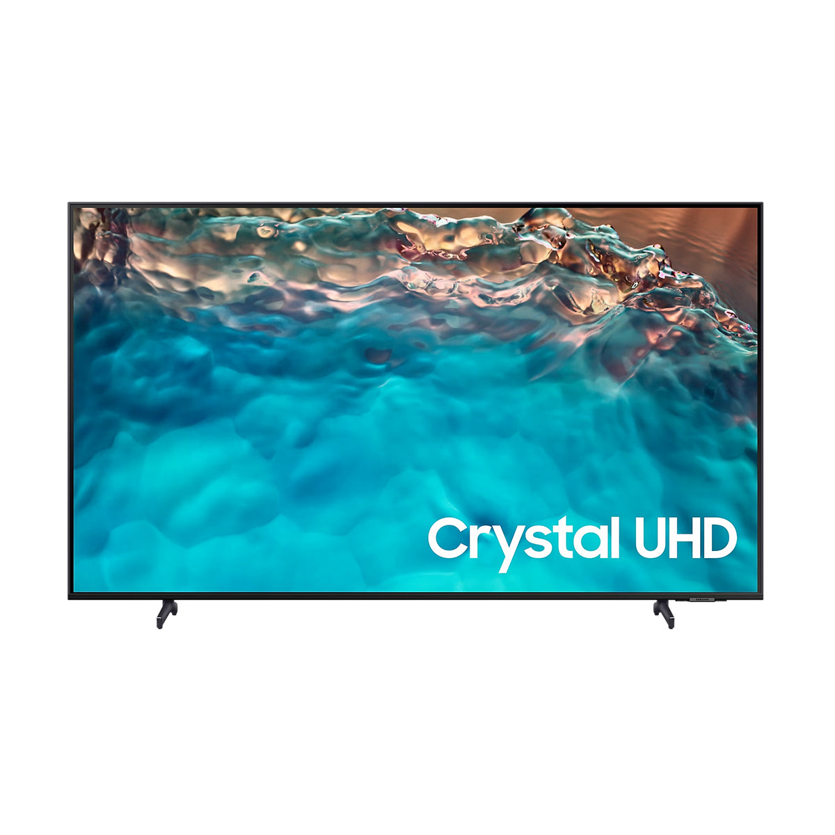 Samsung 55" BU8100 Crystal 4K UHD Smart TV (2022)