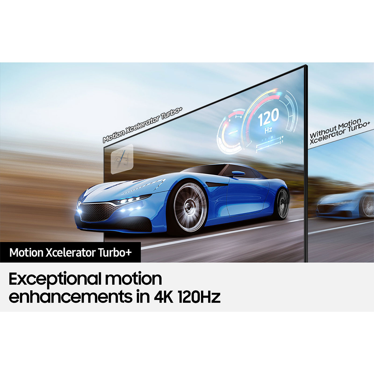 Samsung 55" Class Q70A QLED 4K Smart TV (2021)