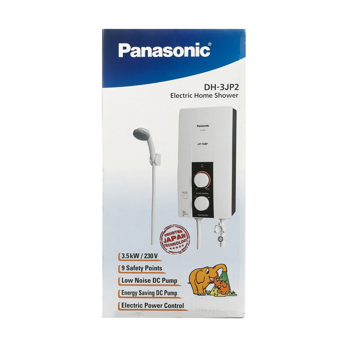 Panasonic Instant Water Heater