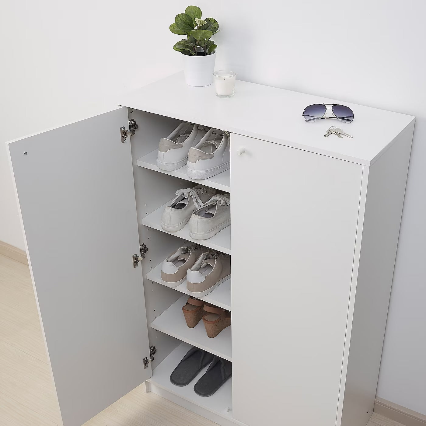 KLEPPSTAD Shoe Cabinet/Storage